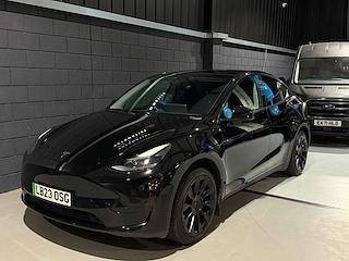 Used Tesla Model Y from One Automotive