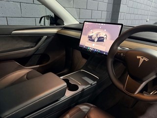 Used Tesla Model Y from One Automotive