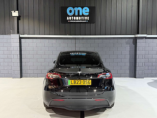 Used Tesla Model Y from One Automotive