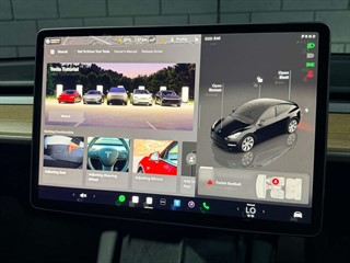 Used Tesla Model Y from One Automotive