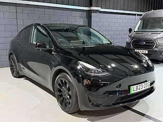 Used Tesla Model Y from One Automotive