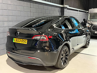 Used Tesla Model Y from One Automotive