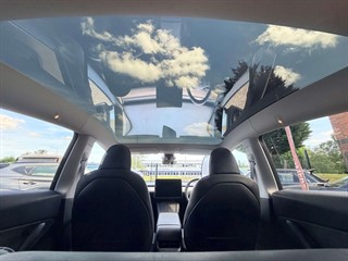 Used Tesla Model Y from One Automotive