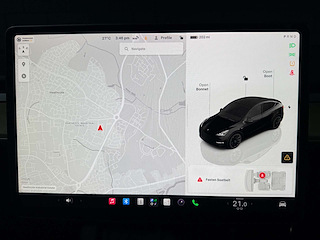 Used Tesla Model Y from One Automotive