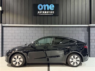 Used Tesla Model Y from One Automotive