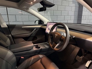 Used Tesla Model Y from One Automotive