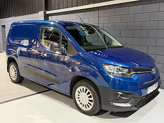 Used Toyota Proace from One Automotive