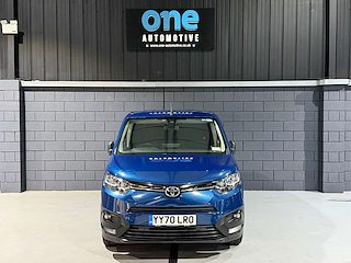 Used Toyota Proace from One Automotive