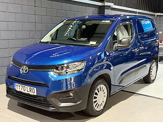 Used Toyota Proace from One Automotive