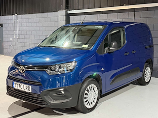 Used Toyota Proace from One Automotive