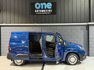 Used Toyota Proace from One Automotive