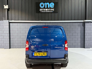 Used Toyota Proace from One Automotive