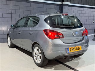 Used Vauxhall Corsa from One Automotive