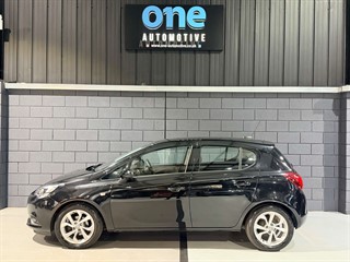 Used Vauxhall Corsa from One Automotive