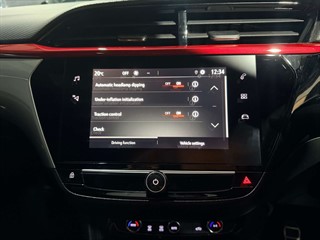 Used Vauxhall Corsa from One Automotive