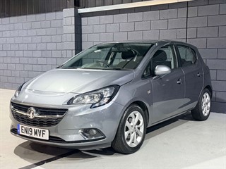 Used Vauxhall Corsa from One Automotive