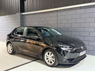 Used Vauxhall Corsa from One Automotive