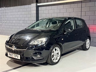Used Vauxhall Corsa from One Automotive