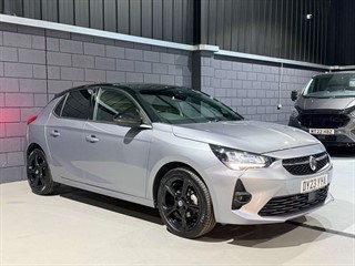 Used Vauxhall Corsa from One Automotive
