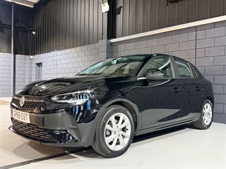 Used Vauxhall Corsa from One Automotive