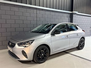 Used Vauxhall Corsa from One Automotive