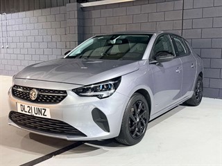 Used Vauxhall Corsa from One Automotive