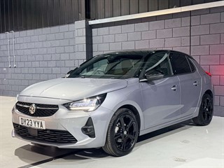 Used Vauxhall Corsa from One Automotive