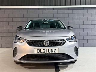 Used Vauxhall Corsa from One Automotive