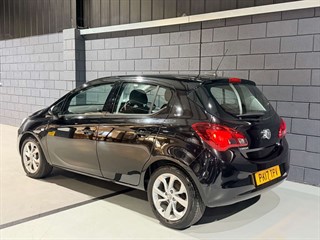 Used Vauxhall Corsa from One Automotive