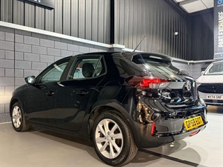Used Vauxhall Corsa from One Automotive