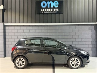 Used Vauxhall Corsa from One Automotive
