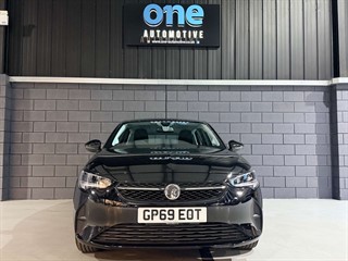 Used Vauxhall Corsa from One Automotive