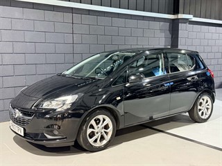 Used Vauxhall Corsa from One Automotive