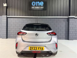 Used Vauxhall Corsa from One Automotive