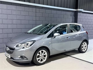 Used Vauxhall Corsa from One Automotive