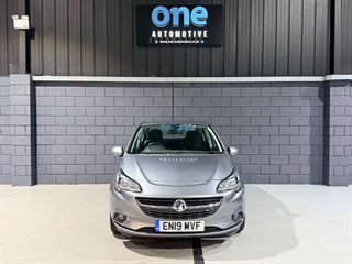 Used Vauxhall Corsa from One Automotive