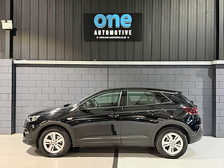 Used Vauxhall Grandland X from One Automotive