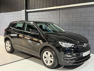 Used Vauxhall Grandland X from One Automotive