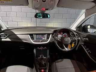 Used Vauxhall Grandland X from One Automotive