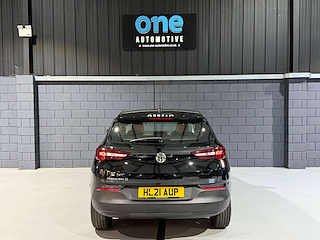 Used Vauxhall Grandland X from One Automotive