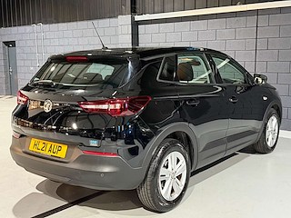 Used Vauxhall Grandland X from One Automotive