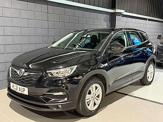 Used Vauxhall Grandland X from One Automotive