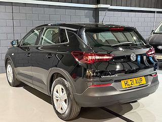 Used Vauxhall Grandland X from One Automotive