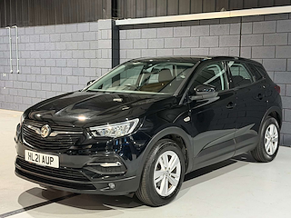 Used Vauxhall Grandland X from One Automotive