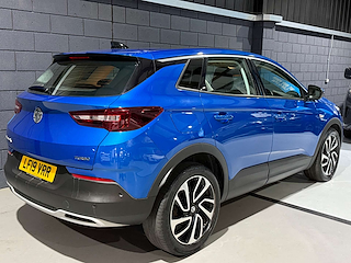 Used Vauxhall Grandland X from One Automotive