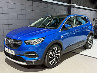 Used Vauxhall Grandland X from One Automotive