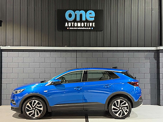 Used Vauxhall Grandland X from One Automotive