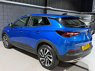 Used Vauxhall Grandland X from One Automotive