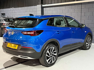 Used Vauxhall Grandland X from One Automotive