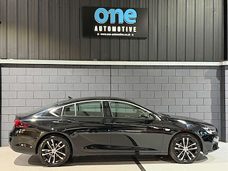 Used Vauxhall Insignia from One Automotive